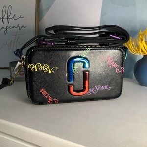 NWT Genuine Marc Jacobs Snapshot NEW YORK MAGAZINE